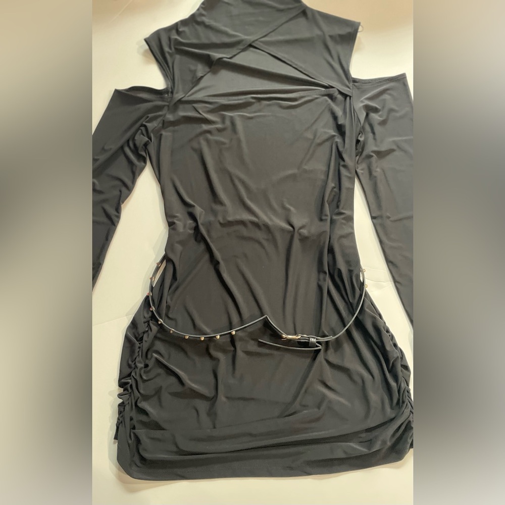 Women’s Cut Out Mini Dress